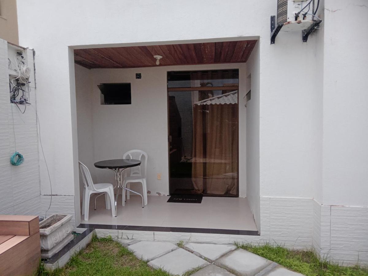 Apts E Suites Em Stella Maris Salvador Exterior foto