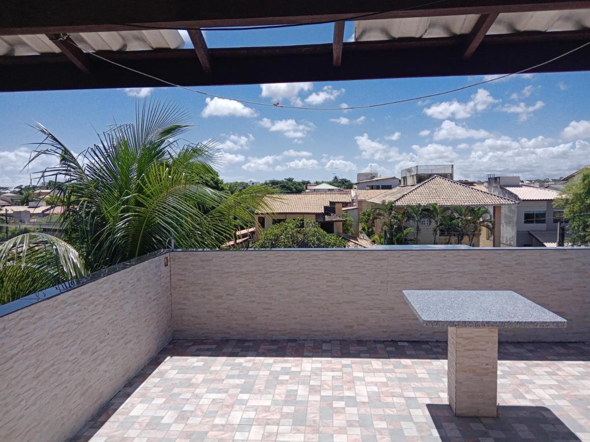 Apts E Suites Em Stella Maris Salvador Exterior foto