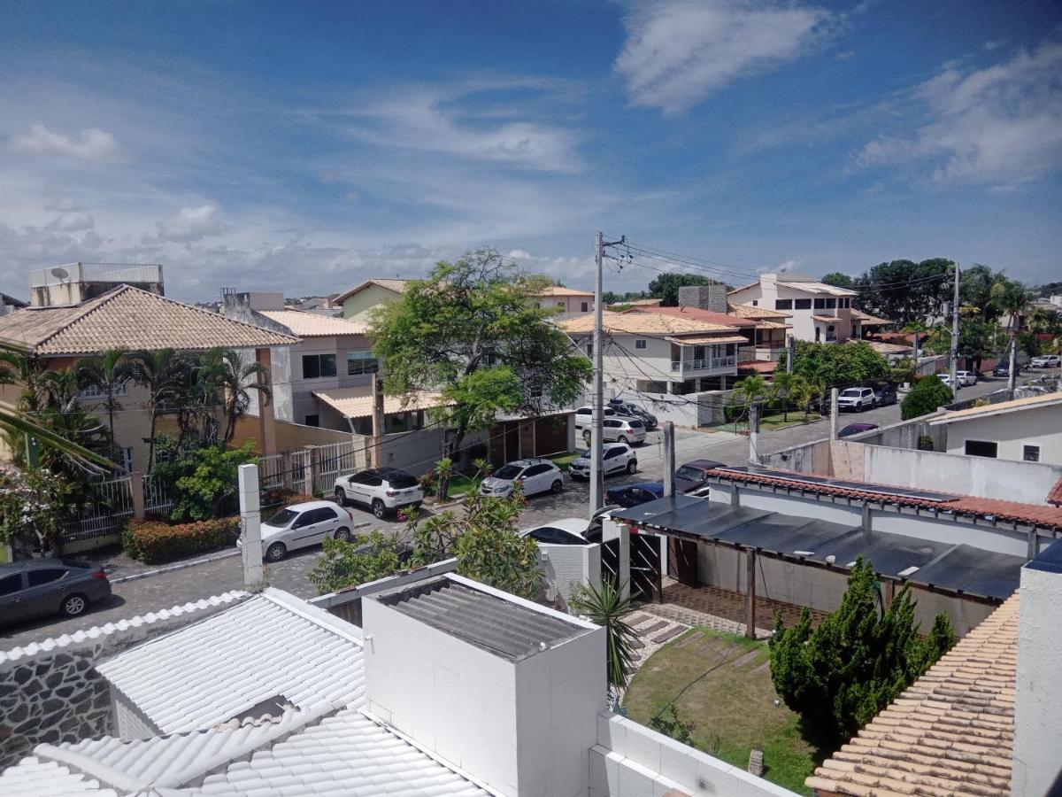 Apts E Suites Em Stella Maris Salvador Exterior foto