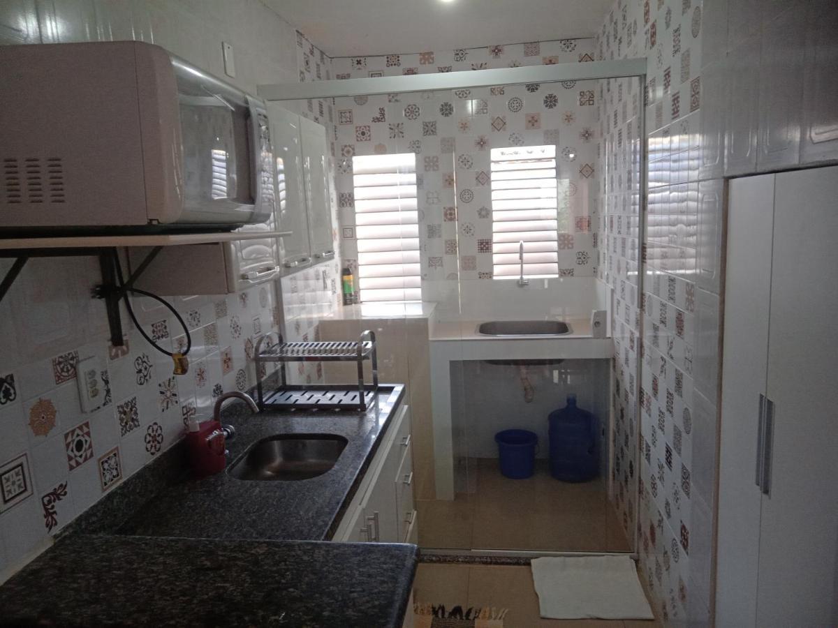 Apts E Suites Em Stella Maris Salvador Exterior foto